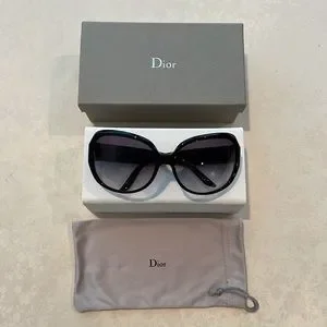 Brand New Christian Dior Women\'s Sunglasses DIORCLASSI-807-JJ Dior | Accessories | Brand New Christian Dior Womens  main image 3